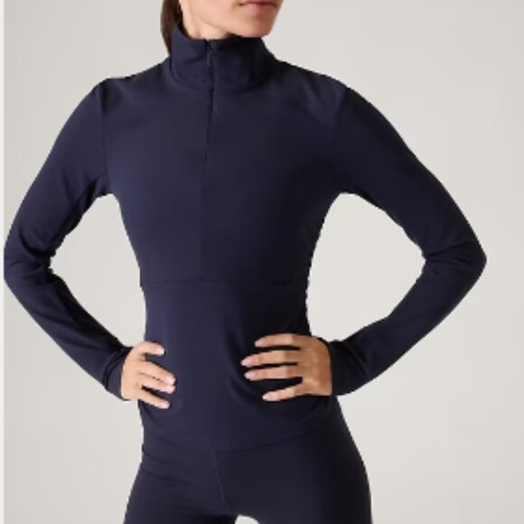 Transcend Half Zip - Picture 1 of 11